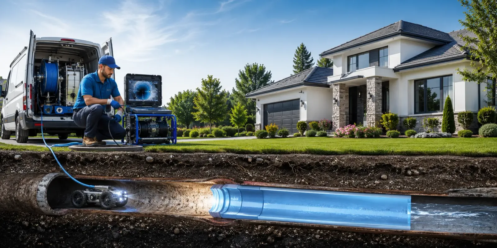 Pipe Relining information for Centreville, MS