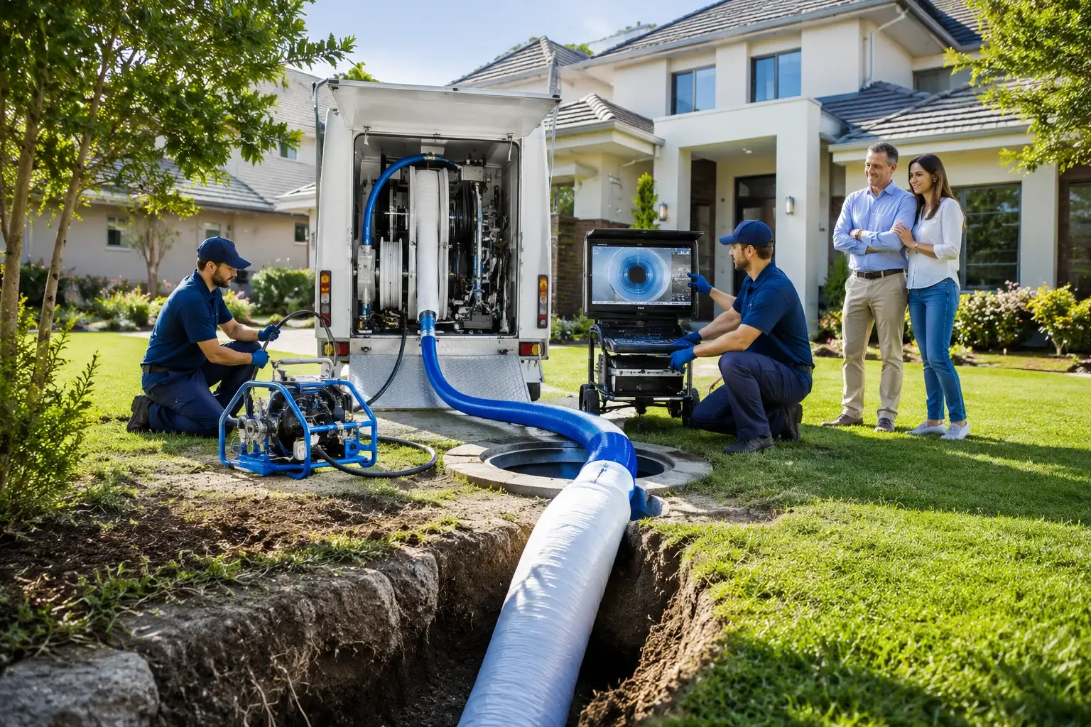 Local Pipe Relining services in Centreville, MS